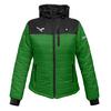 ActionHeat Philadelphia Eagles 5V Women's Colorblock Puffer Battery Heated Jacket view 1