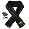 ActionHeat Iowa Hawkeyes 5V Battery Heated Scarf view 1