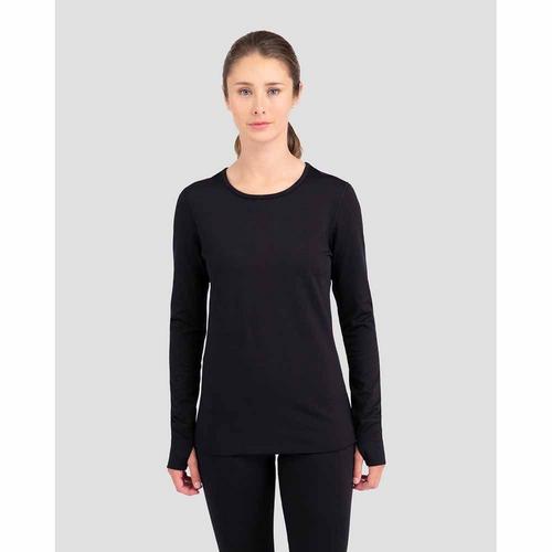 Terramar Women's 3.0 Below Zero Performance Crew