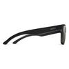 Smith Optics Lowdown XL 2 Sunglasses ChromaPop Gray Green - Matte Black Frame view 2