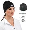 Mission Performance Jersey Beanie - Navy view 4