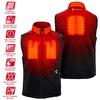 Open Box Gerbing 7V Men's Thermite Fleece Heated Vest 2.0 view 4