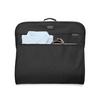 Briggs & Riley Classic Garment Bag - Black view 4