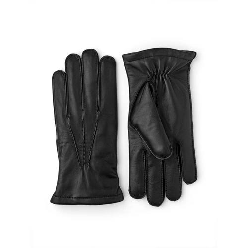 Hestra Men's Sten Leather Gloves