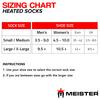 Meister Battery Heated Socks view 2