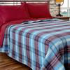 Poyet Motte Chevreuse 67% Wool Blanket 450Gsm 33% Acrylic - Twin 72