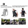 CompCooler Dual Backpack ICE Water Cooling System with 5.0L Bladder Flow Control Mode view 7