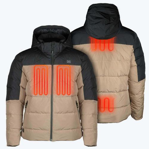 Mobile Warming Men's Crest 2.0 Down Heated Jacket