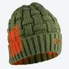 Mobile Warming Heated Cable Knitted Beanie view 5