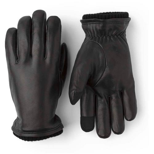Hestra Men's John Leather Gloves
