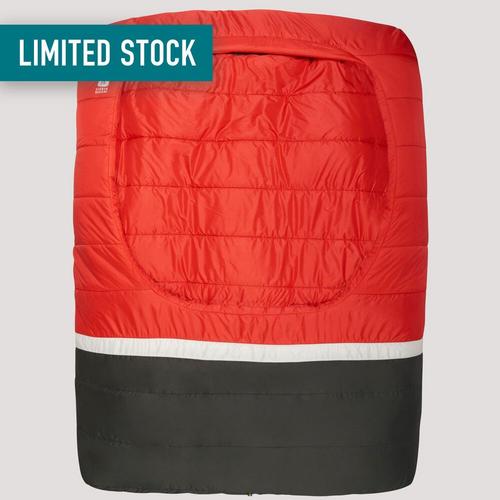 Sierra Designs Frontcountry Bed 20 Queen Ultra-Cozy Sleeping Bag