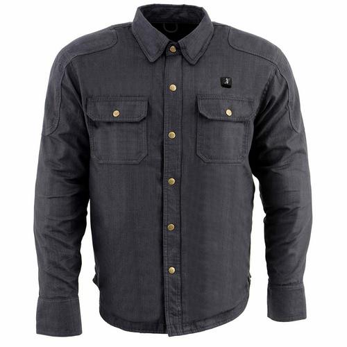 NexGen Heat Men's 'Scorcher' Classic Denim Heated Jacket