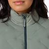 Mobile Warming Women's Aria Hybrid Heated Jacket view 5