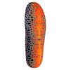 Korkers Fish Moc Brown Trout with Fixed Kling-On Deck Soles view 3