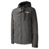 Gobi Heat Men's Shift 5 Zone Heated Snowboard Jacket (Black, L) view 3