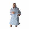 Glovii Heated Ultra Soft Poncho with USB Connection view 3