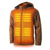 Gobi Heat Grit Men's 5 Zone Heated Workwear Jacket view 2