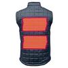 Volt Heat Fusion 12V/7V Dual Source Heated Vest with Bluetooth Therm Controller Switch view 2