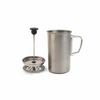 Snow Peak Titanium French Press view 2