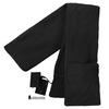 ActionHeat AA Battery Heated Fleece Scarf view 3