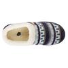 Acorn Women's Fairisle Knit Clog Slippers view 3