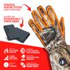 ActionHeat 5V Women's Featherweight Battery Heated Hunting Gloves view 2