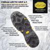 Muck Women's Arctic Ice Tall Arctic Grip A.T. Rubber Boots view 5
