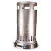 World Marketing 50-200,000 BTU Propane(LP) Convection Heater - Silver view 3