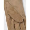 Hestra Women's Hairsheep Suede Pique 2 BT Cashmere Leather Gloves view 3