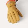 SealSkinz Westfield Waterproof Leather Hiking Gloves with Fusion Control view 2