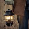 Barebones Railroad Lantern view 4