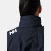 Helly Hansen Women's Crew Hooded Jacket 2.0 view 4