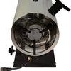 World Marketing 70K-125K BTU Propane(LP) Forced Air Heater - Continuous Ignition/White view 5