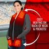 ActionHeat Cleveland Browns 5V Battery Heated Scarf view 6