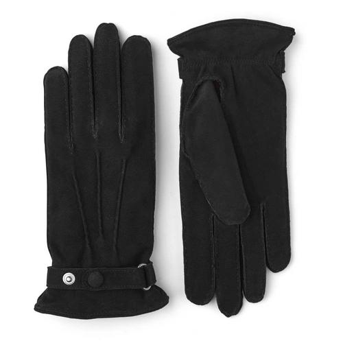 Hestra Men's Winston Handsewn Suede Gloves