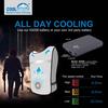 Venture Heat Unisex WindTech Pro 3 Speed Wearable Cooling Fan Vest with 3.7V Battery view 4