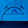 Black Diamond Mission 4P Tent - Sky Blue view 6