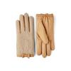 Hestra Women's Millie Neat Leather Gloves view 2