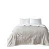 Serta Heated Fleece to Sherpa Blanket - King view 6