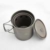 TOAKS Titanium Backpacking Wood Burning Stove (small) view 5