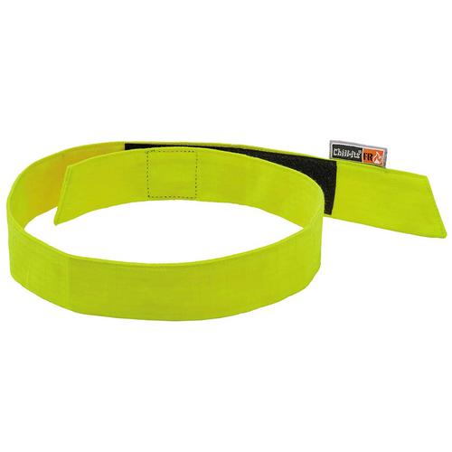 Ergodyne Chill-Its 6705FR Evaporative FR Cooling Bandana-H&L