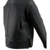 Milwaukee Leather Men's Cool-Tec Leather Scooter Style Motorcycle Jacket with Liner view 6