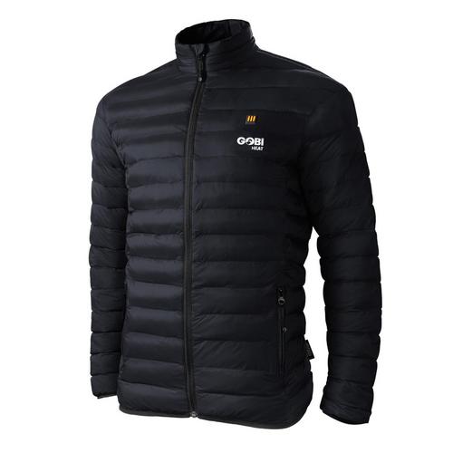 Gobi Heat Men's Wolf 3 Zone Heated Jacket