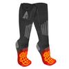ActionHeat 3.7V Cotton Rechargeable Heated Socks 2.0 - Replacement Socks Only view 2