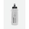 Nathan 20oz Soft Flask with Bite Top - Clear view 1