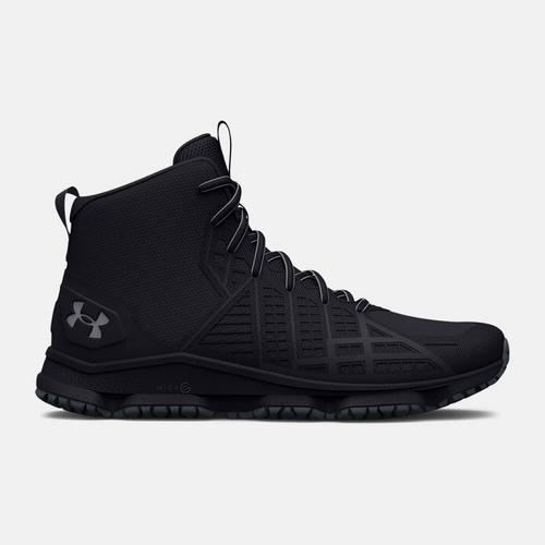 Under Armour Men's Micro G Strikefast Mid Tactical Shoes