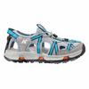 Korkers Women's Swift Sandals with Vibram XS Trek Sole view 2