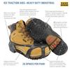 Due North Heavy Duty Traction Aids - XL view 1
