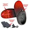 Open Box ActionHeat 5V Battery Heated Slippers view 2