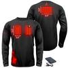 ActionHeat 5V Men's Heated Base Layer Shirt view 2